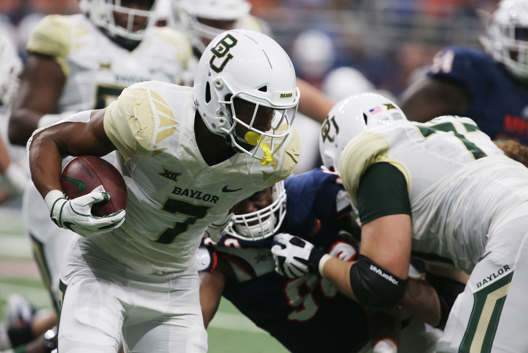 Baylor UTSA
